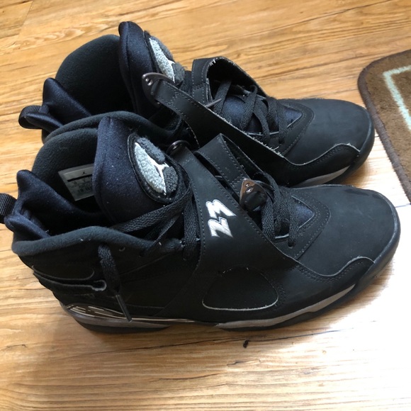 Crime Jordan 8s - Picture 3 of 4